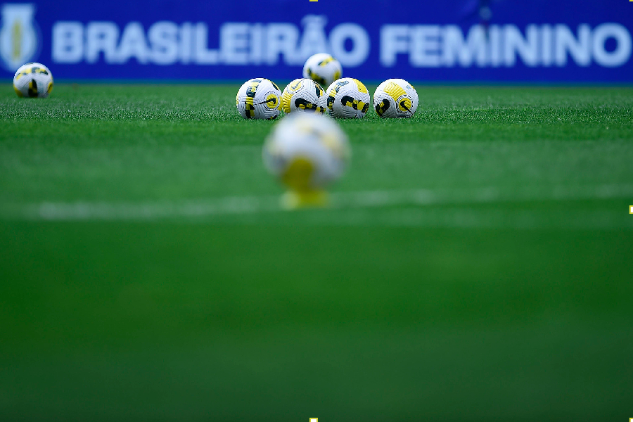 Campeonato Brasileiro Feminino - Staff Images/ CBF