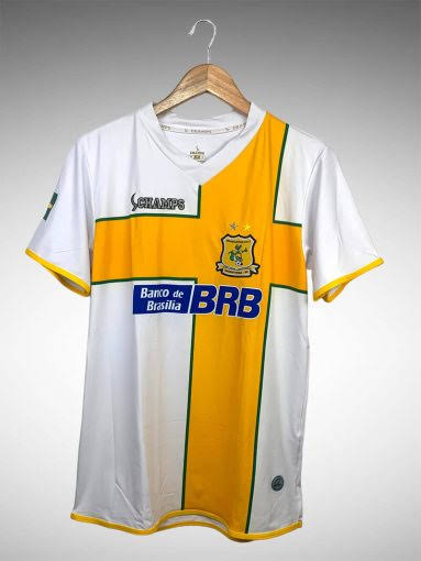 Camisa do Brasiliense de 2009 - Reprodução/Internet