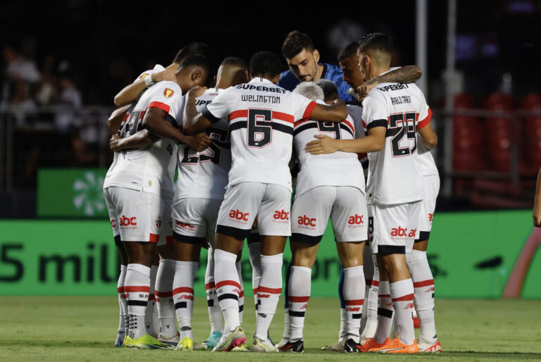 São Paulo fora da zona de classificação: a situação no Paulista