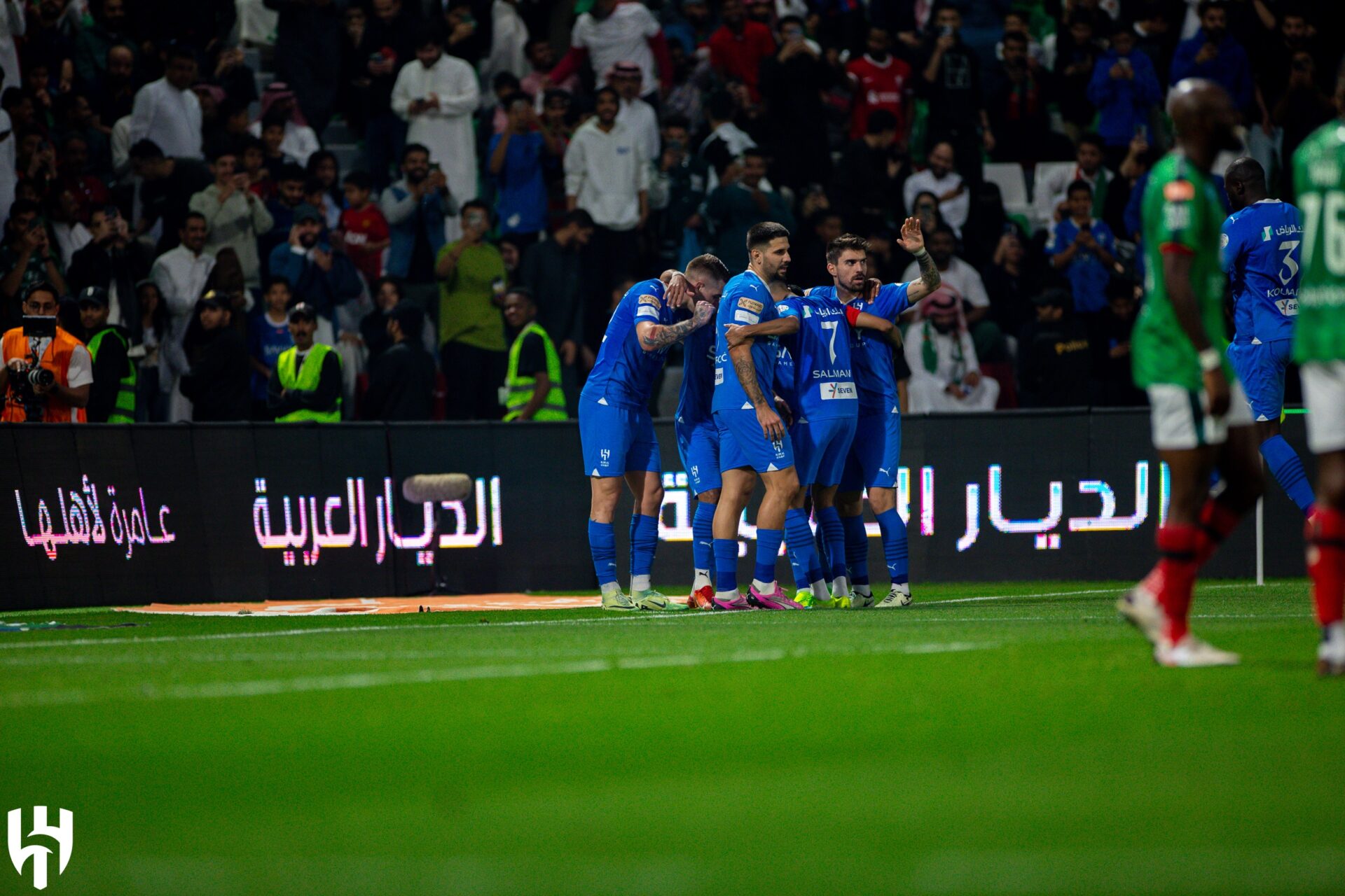 Al Hilal, Campeonato Saudita - Divulgação/Al Hilal