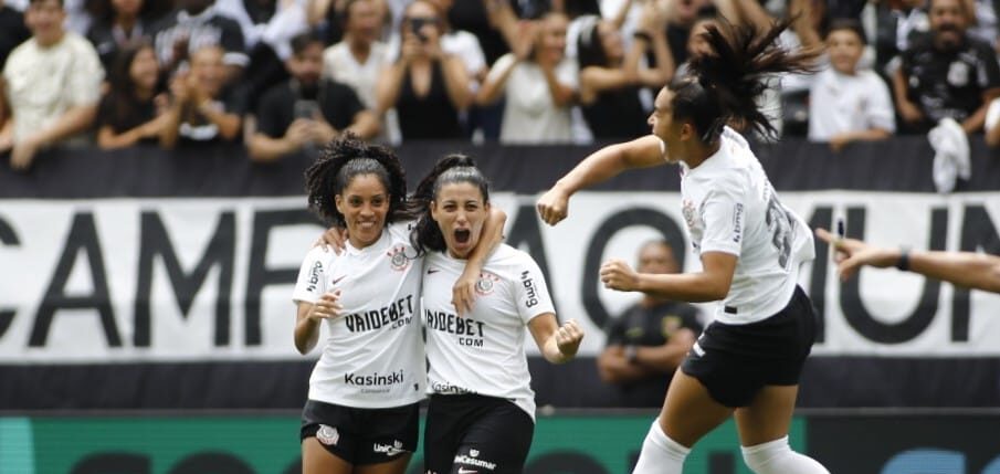 CBF divulga calendário das competições femininas para 2025