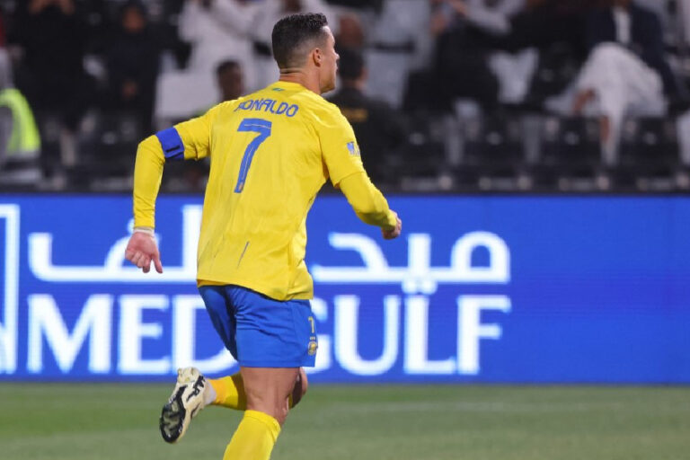 Cristiano Ronaldo passa em branco e vê Al-Nassr se complicar na Champions da Ásia