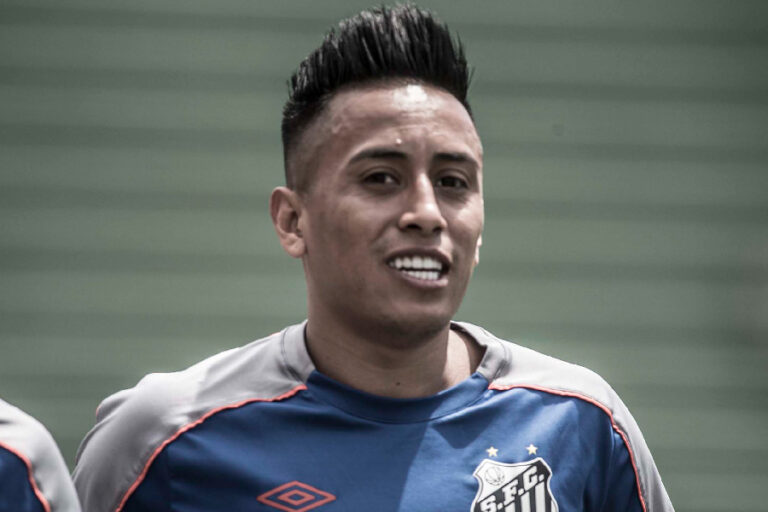Caso Cueva: Santos sela acordo com russos para evitar transfer ban
