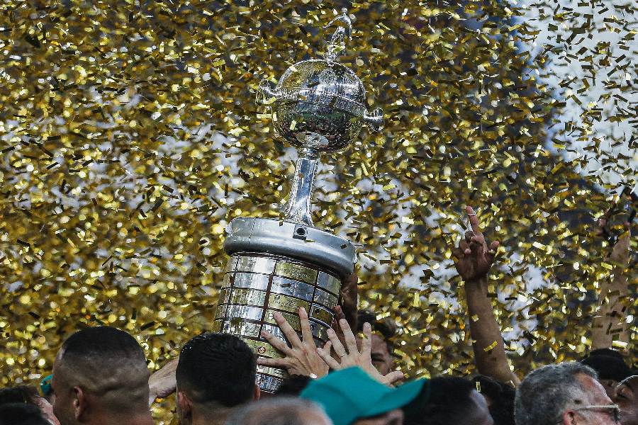 Libertadores: horário, potes e onde assistir ao sorteio nesta segunda-feira