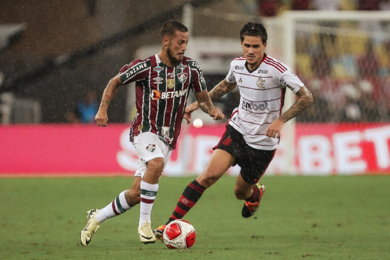 Flamengo x Fluminense se enfrentam pela semifinal do Carioca; saiba onde assistir
