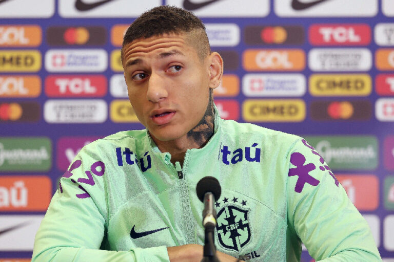 Mercado: Richarlison na mira do futebol saudita