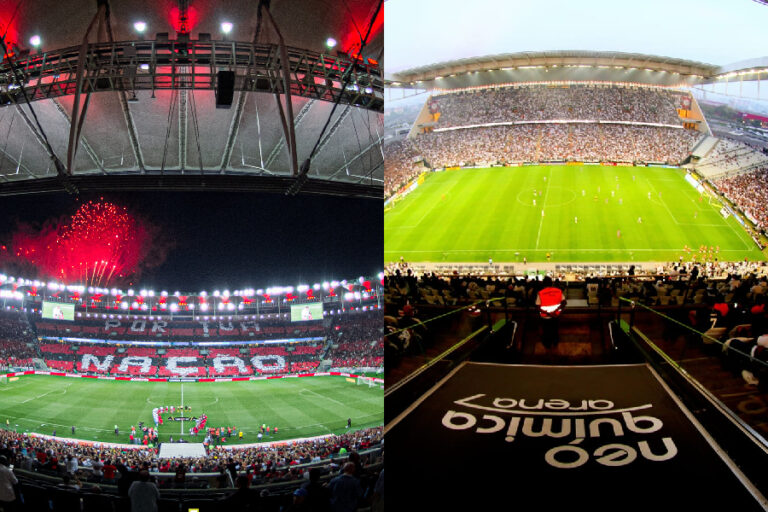 Qual é a maior torcida do Brasil em 2024? Veja o que diz nova pesquisa