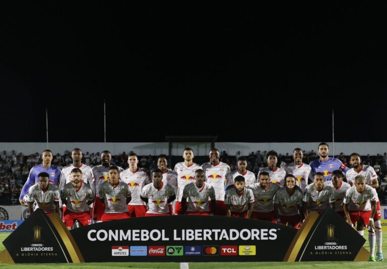 Bragantino entra na lista de brasileiros eliminados na Pré-Libertadores
