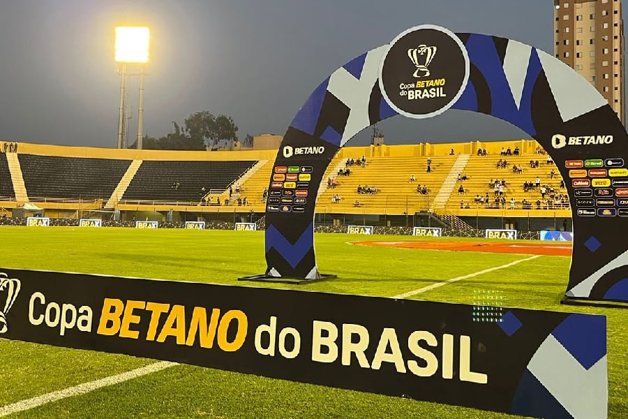 Copa do Brasil de volta: jogos, datas e onde assistir