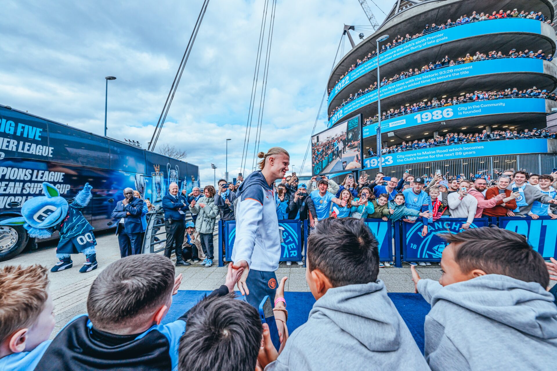 AO VIVO: Manchester City x Arsenal pelo Campeonato Inglês