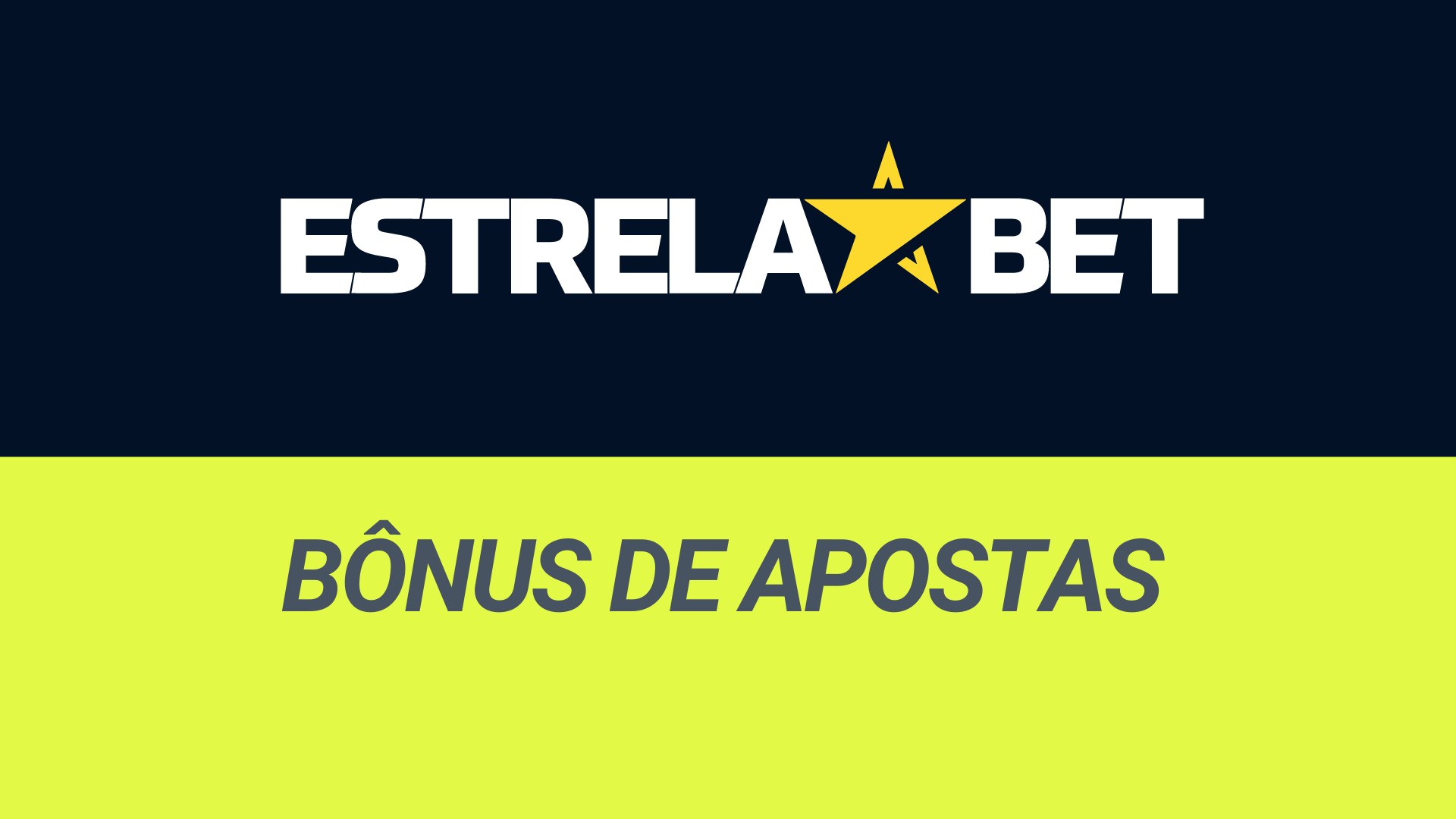 Cupom Estrela Bet: como ganhar até R$500 para apostar