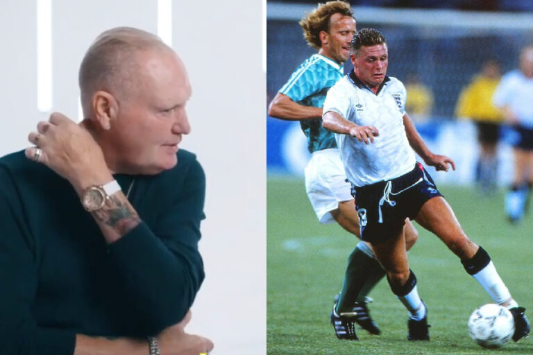 Paul Gascoigne mora de favor, fica sem trabalho e luta contra alcoolismo: ‘Sou um bêbado triste’