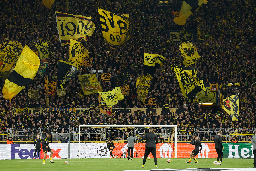 AO VIVO: Borussia x PSG disputam agora semifinal da Champions League