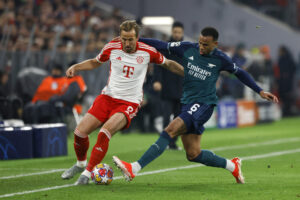 AO VIVO: Bayern 0 x 0 Arsenal, siga os lances das quartas de final