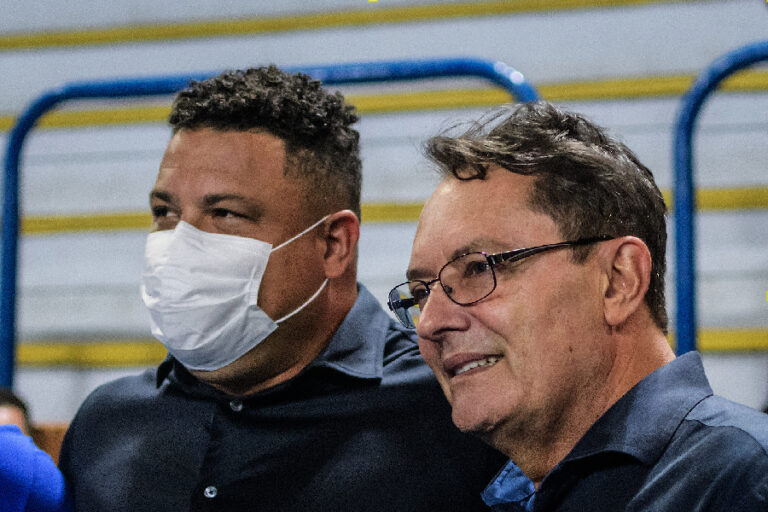 Nova SAF do Cruzeiro acerta com Mattos e mira Luxemburgo