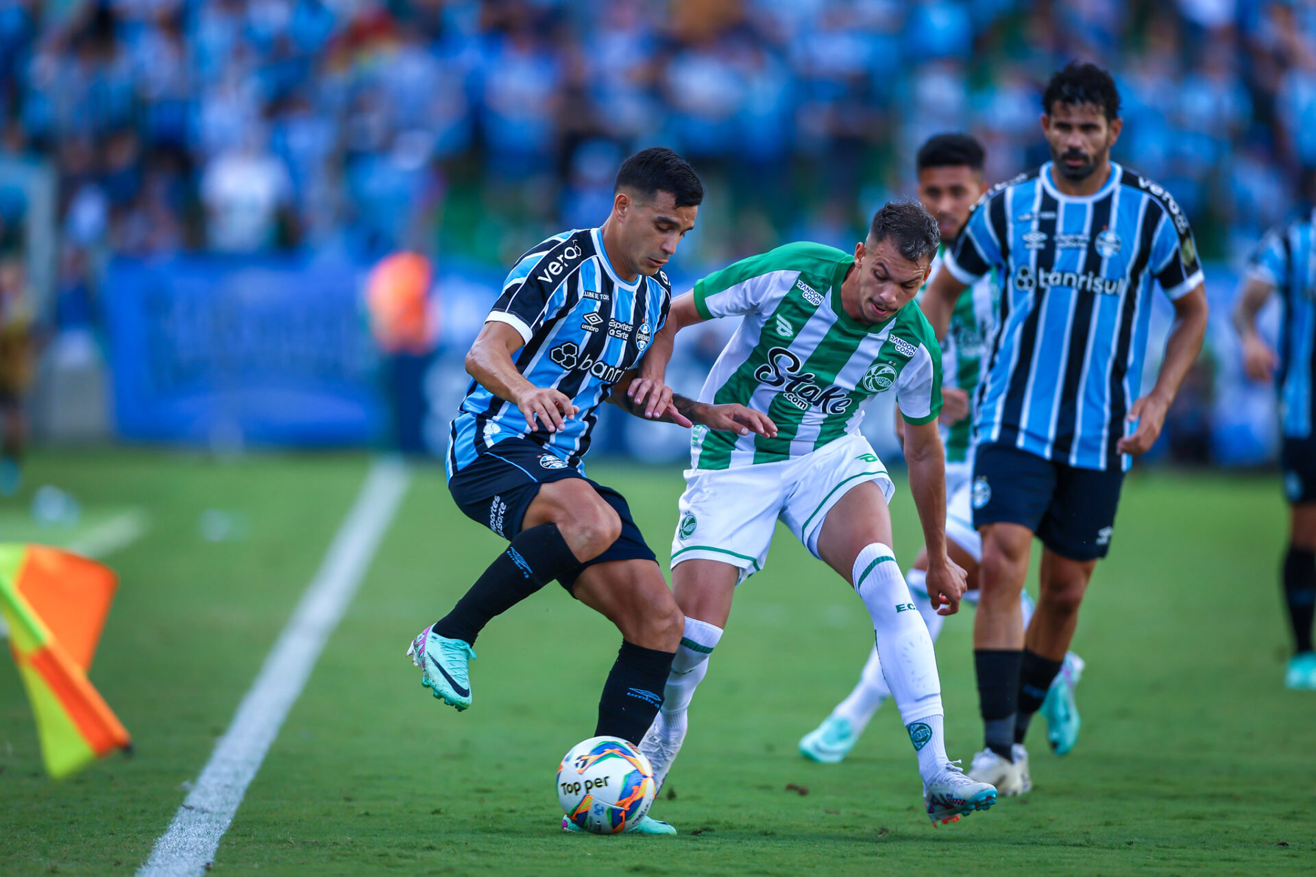 Grêmio x Juventude: onde assistir à decisiva final do Gauchão
