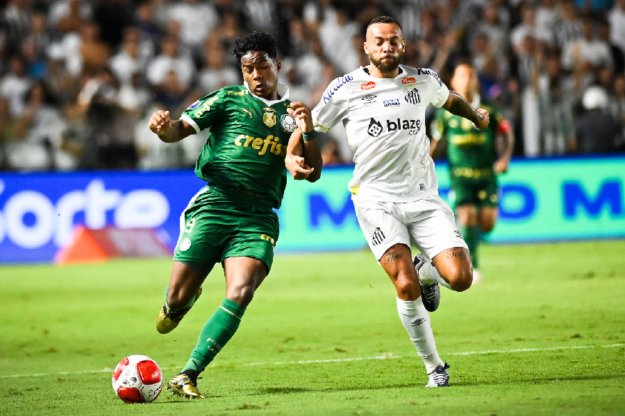 Palmeiras x Santos: onde assistir à decisiva final do Paulistão