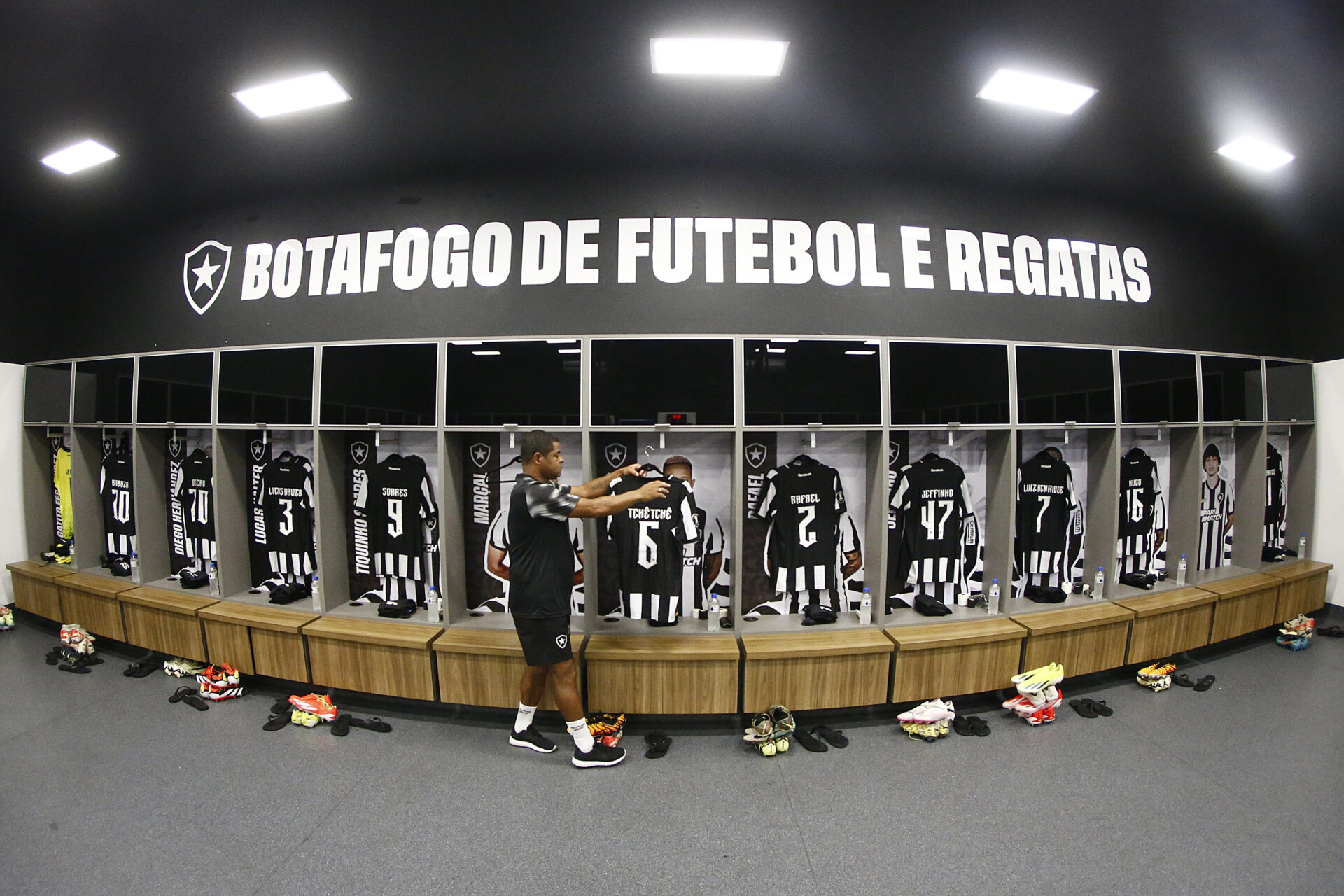 AO VIVO: Junior Barranquilla x Botafogo pela Libertadores