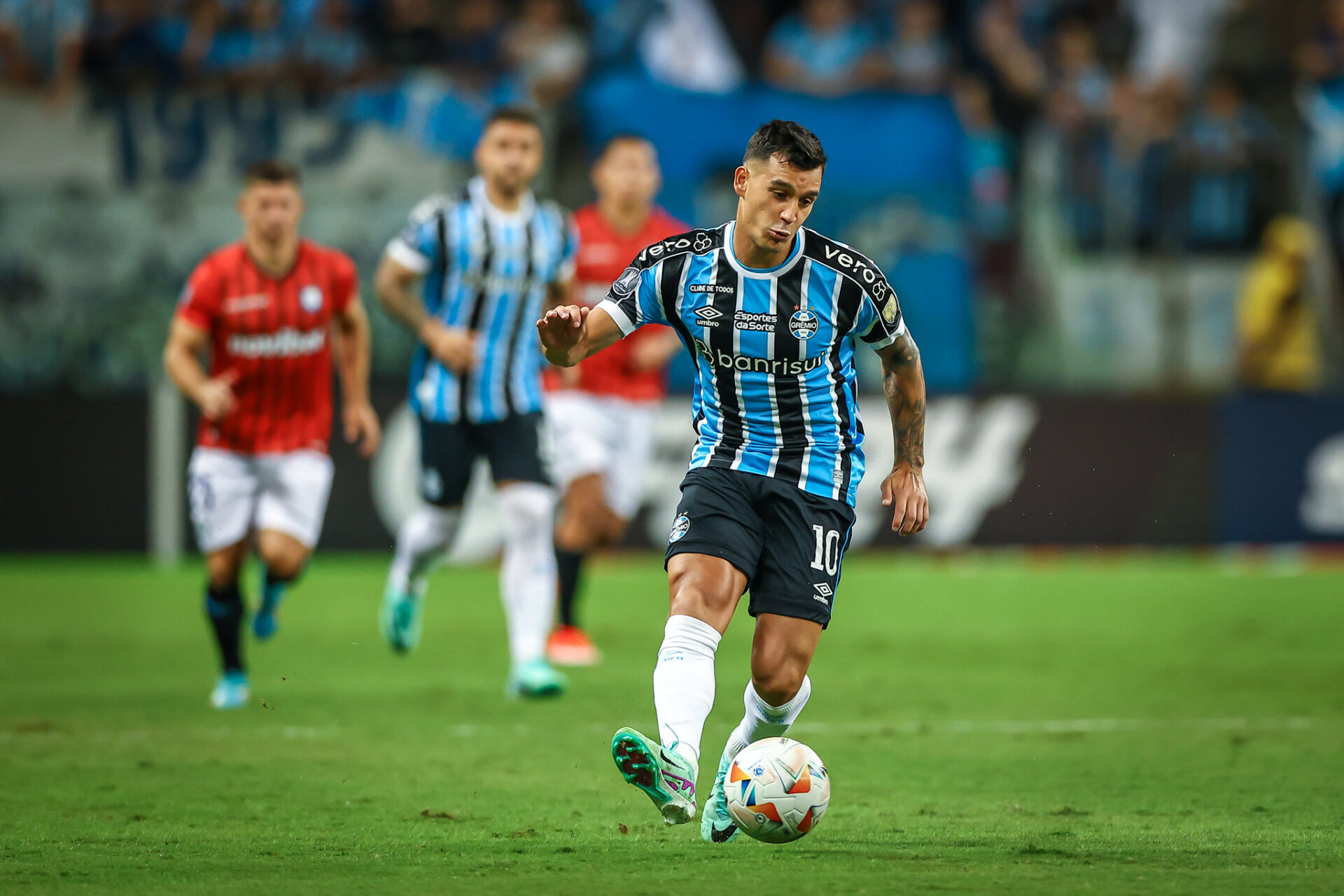 AO VIVO: Grêmio x Athletico-PR pela 2ª rodada do Brasileirão