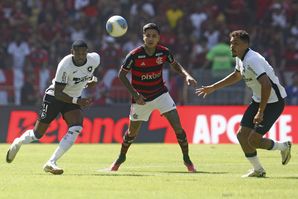 Vitor Silva/Botafogo