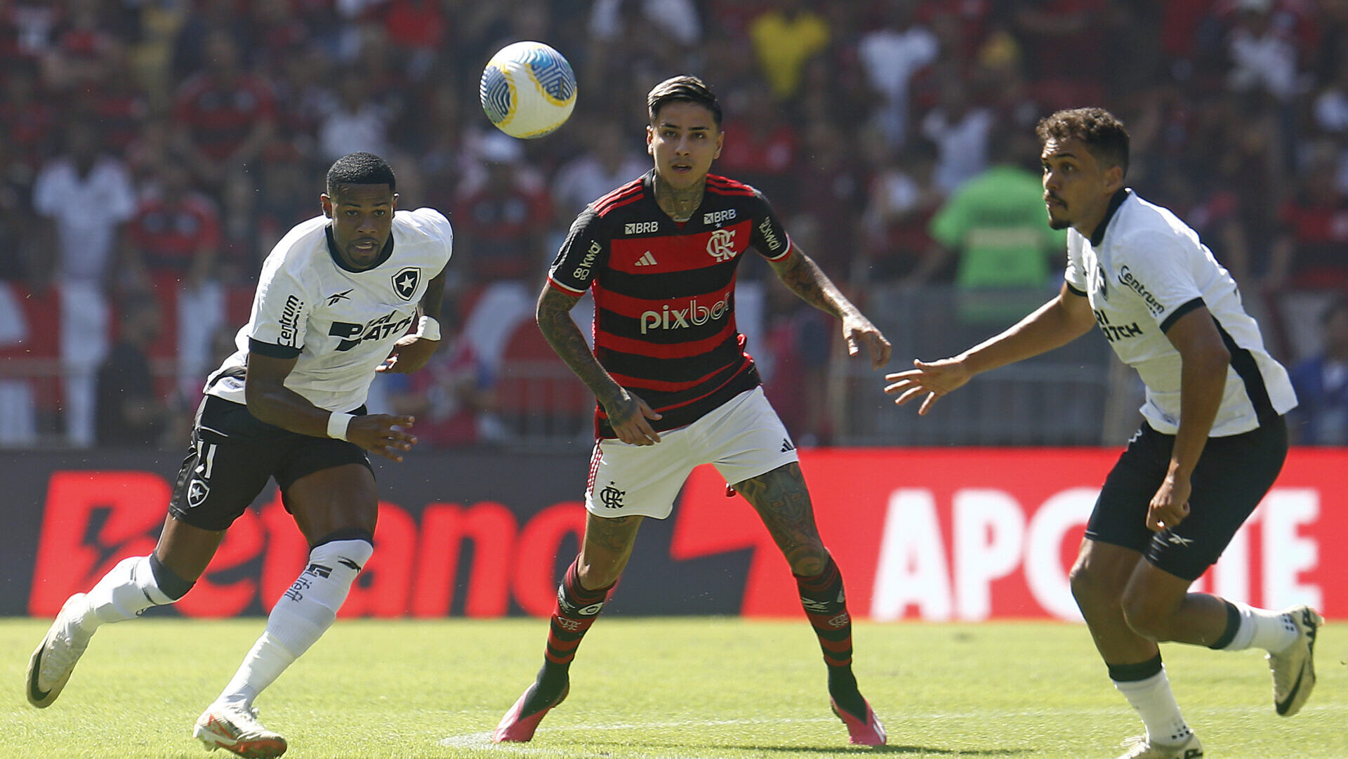 Flamengo x Botafogo: onde assistir ao clássico carioca