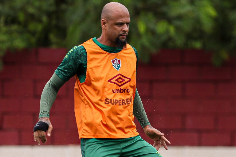 Felipe Melo anuncia aposentadoria: ‘Confiante para o próximo capítulo’