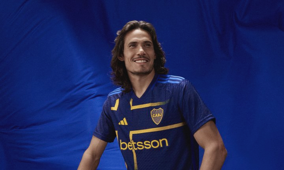 Por que nova camisa do Boca Juniors homenageia a Suécia