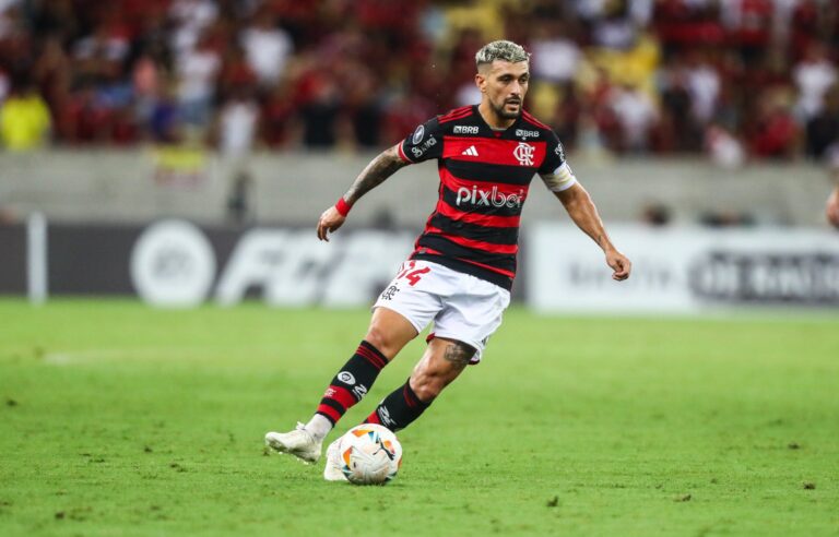 Brasileirão é terceiro campeonato com mais jogadores na Copa América 2024