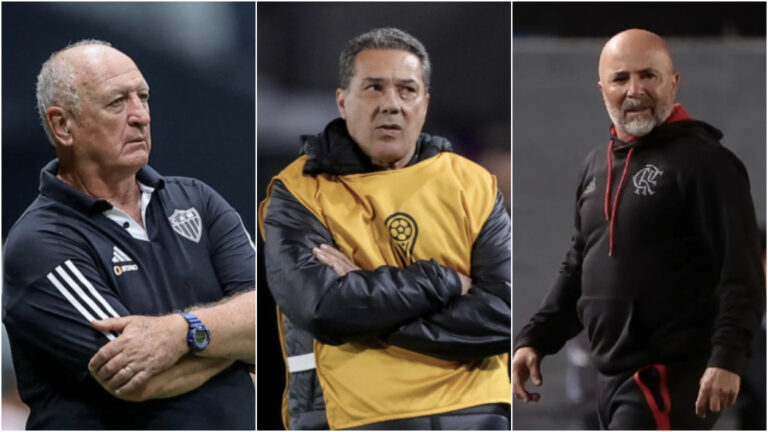 António Oliveira pressionado: os técnicos que estão livres no mercado