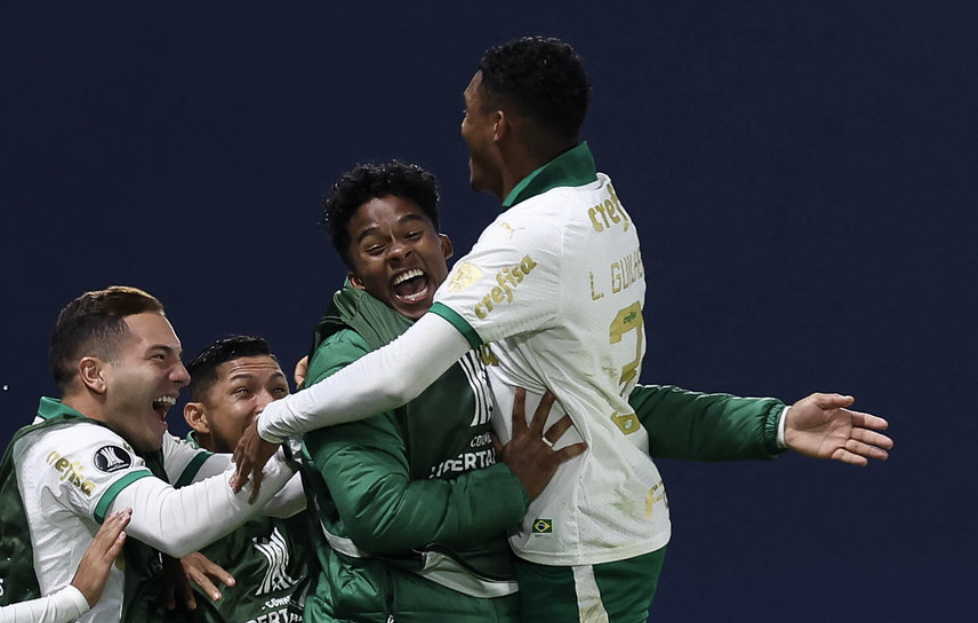 Palmeiras é o 5º com mais vitórias na história da Libertadores