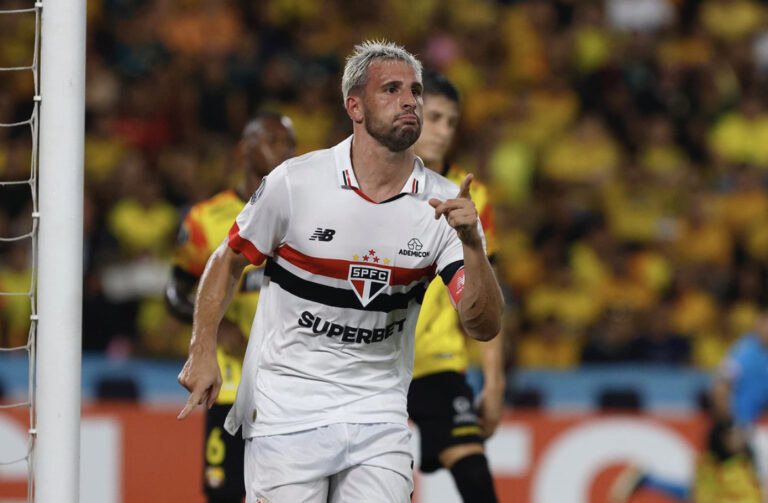 Flamengo tentou contratar astro do São Paulo