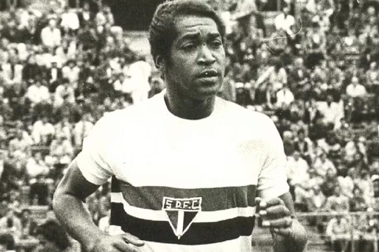 Ídolo do São Paulo, Terto morre aos 77 anos