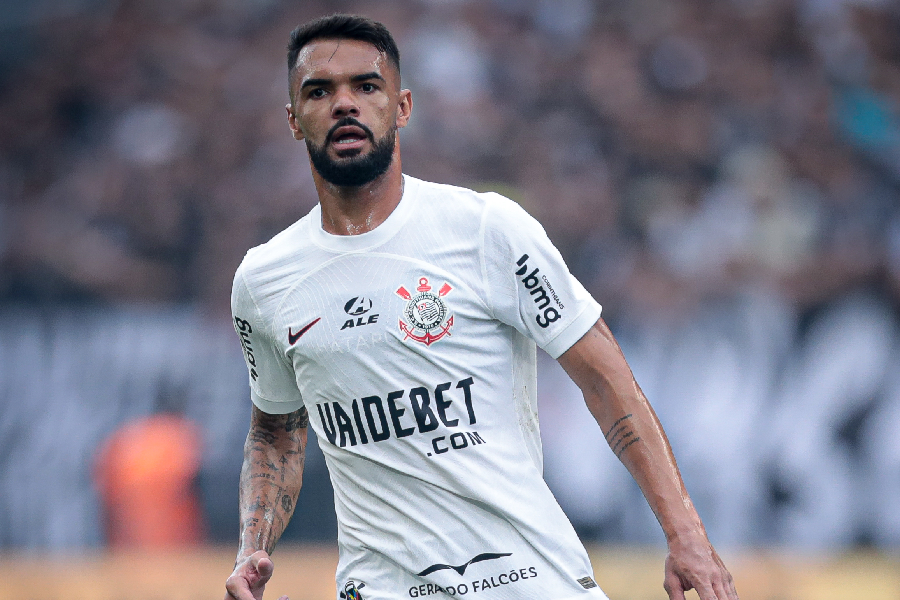 Raniele é um dos pilares do Corinthians na temporada - Rodrigo Coca/Agência Corinthians