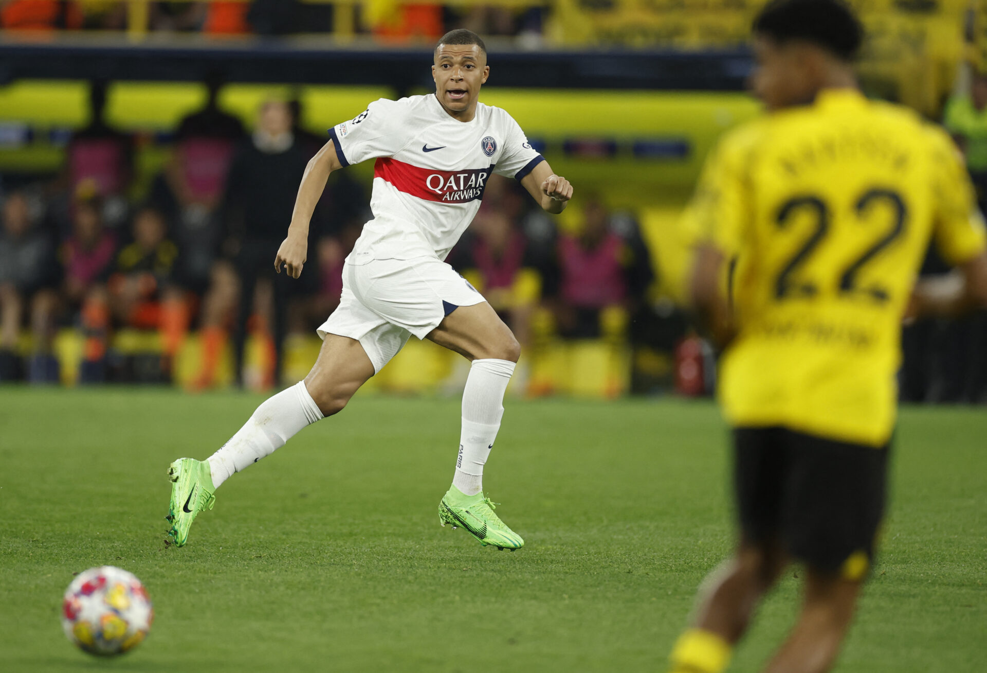 AO VIVO: Borussia Dortmund x PSG pela semifinal da Champions