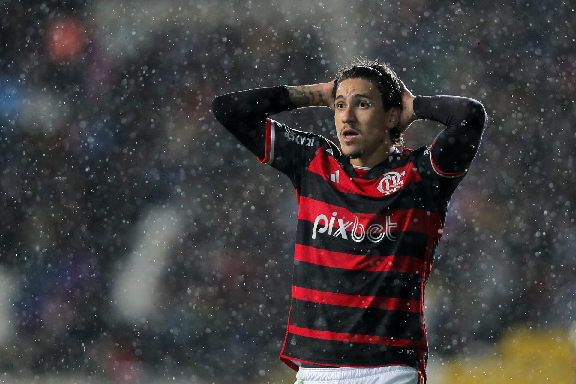 Em risco: do que o Flamengo precisa para se classificar na Libertadores