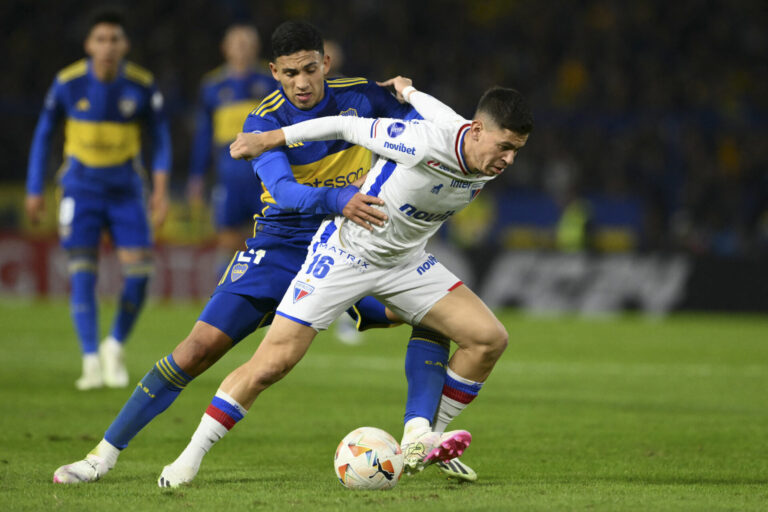Fortaleza arranca empate heroico contra o Boca Juniors na Sul-Americana
