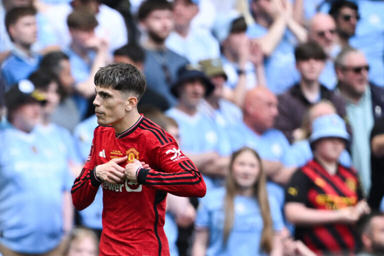 Manchester United vence o City e é campeão da Copa da Inglaterra