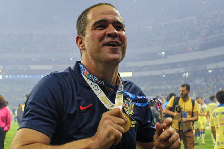 André Jardine faz história no América-MEX e abre caminho para brasileiros