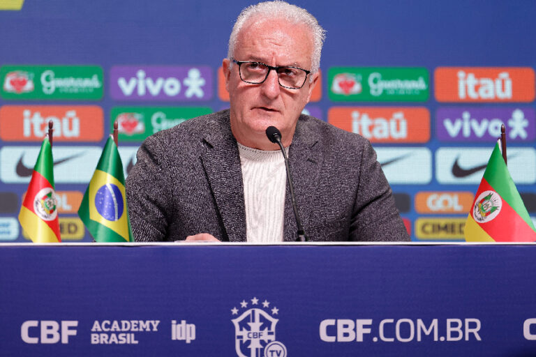 Sem Casemiro e Richarlison, Dorival convoca seleção para Copa América