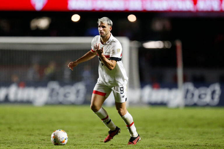 São Paulo x Cruzeiro: onde assistir ao jogo pelo Brasileirão