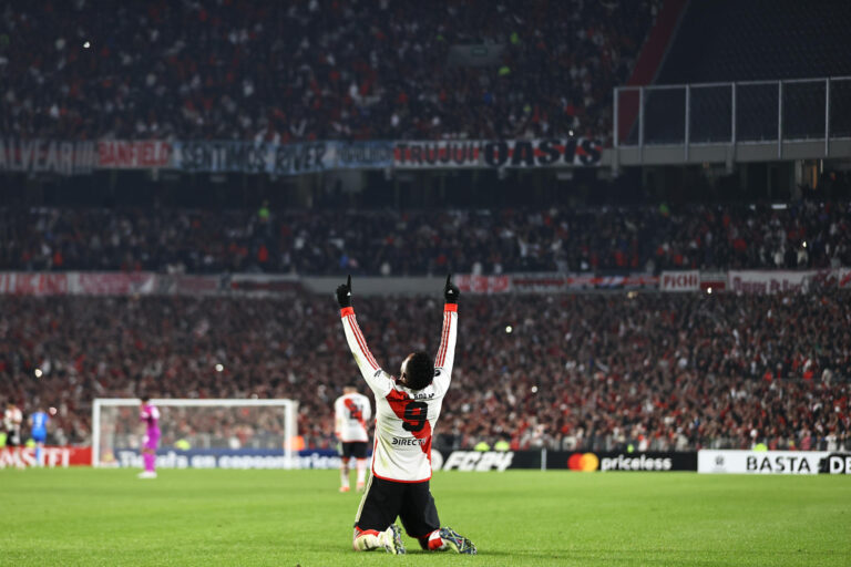 River em 1º: data do sorteio e possíveis cruzamentos das oitavas da Libertadores