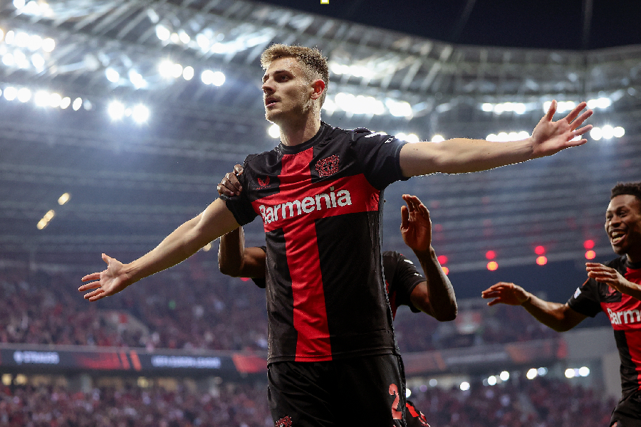 Bayer Leverkusen e Atalanta fazem final da Europa League