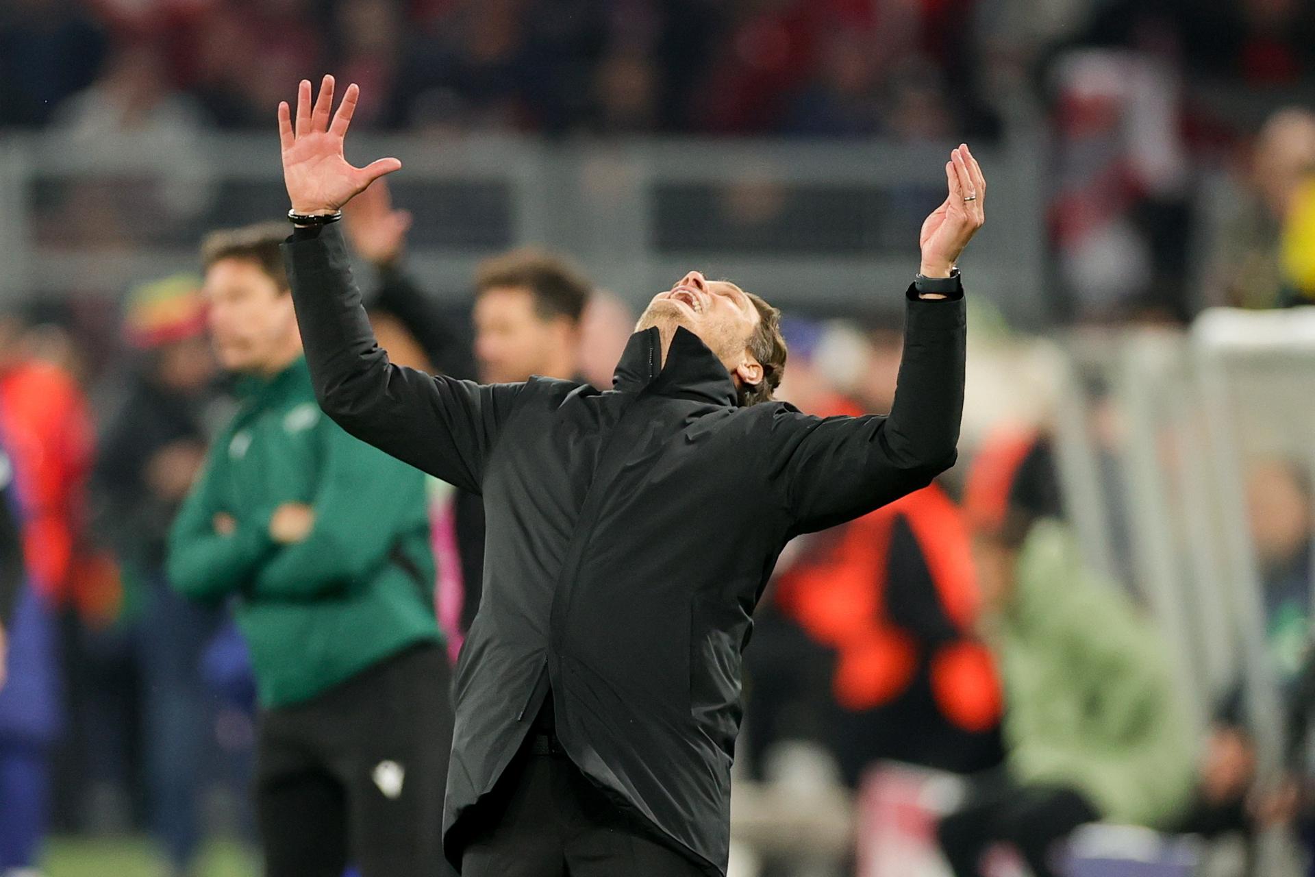 De torcedor a técnico: Terzic busca glória com Dortmund na Champions