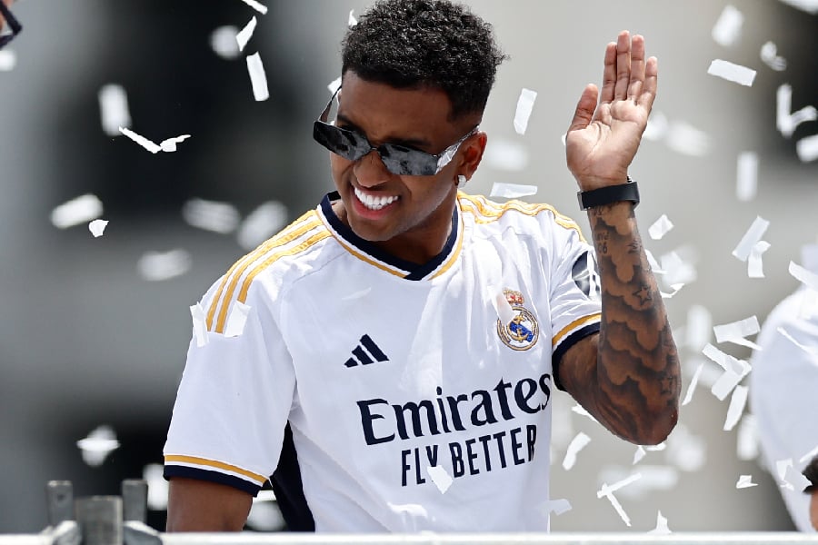 Mister Champions, Rodrygo explica ‘pacto do Real Madrid’