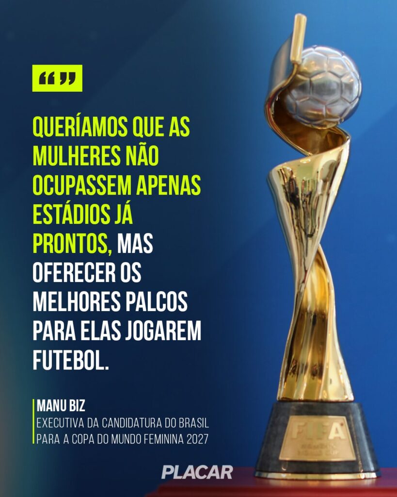 feed aspas, Manu Biz, candidatura Copa 2024,