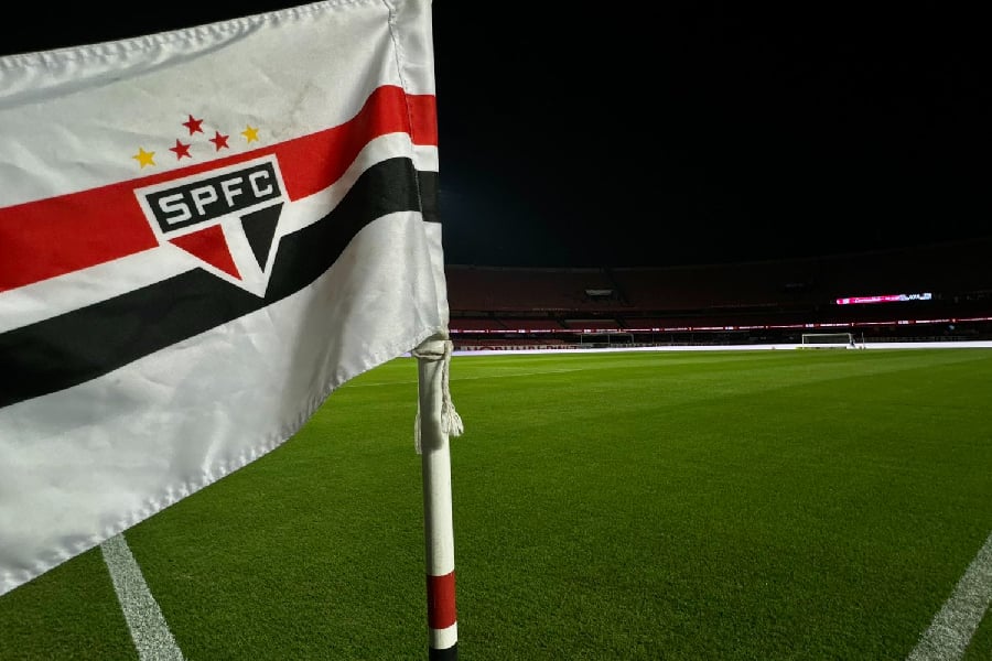 AO VIVO: São Paulo x Talleres pela Copa Libertadores