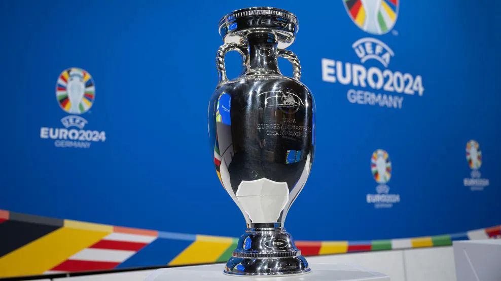 Euro 2024 começa em um mês - Divulgação / Uefa