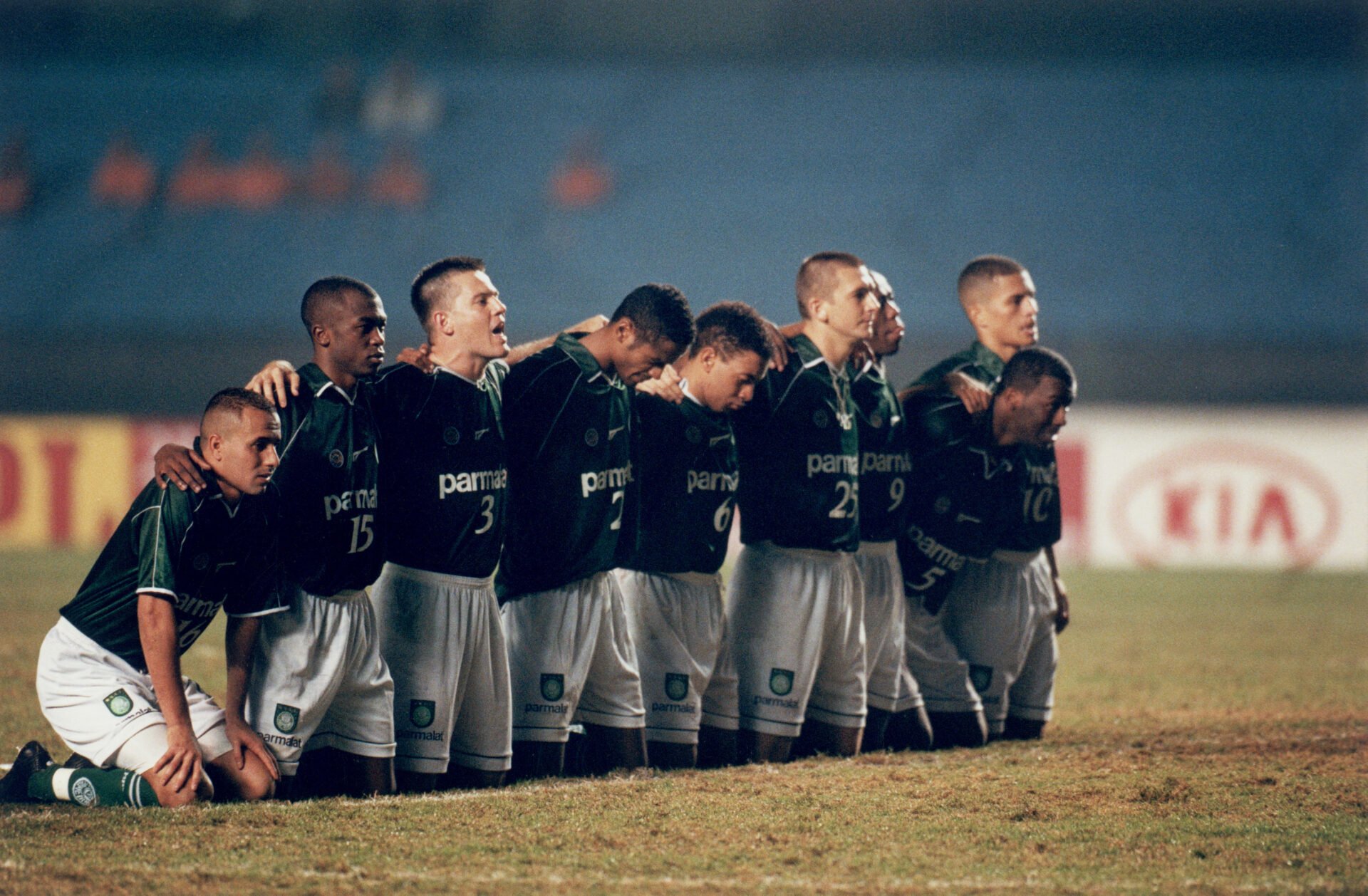 ‘Porcos tristes’: a maldição do Palmeiras nos feriados dos anos 2000