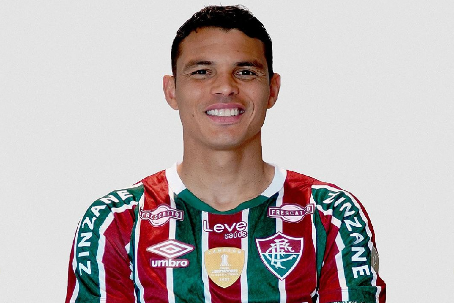 Thiago Silva aumenta lista de jogadores de Copa no Brasileirão