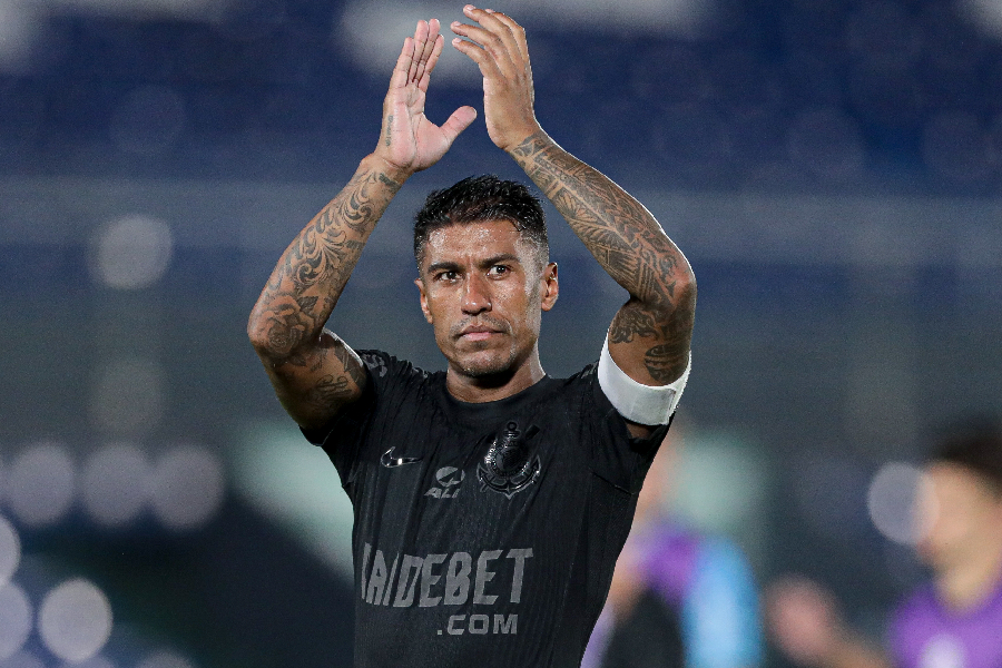 Corinthians x Racing vai marcar despedida do ídolo Paulinho do Timão